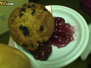 Большие жопы голых девушек раком