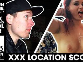 Жесткий секс с красоткой