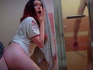 Порно видео худые волосатые