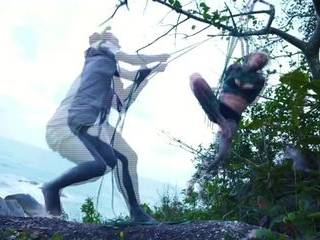 Пьяные худые секс